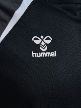 Kinder Hummel Lead 2.0 Crew Sweat - Black